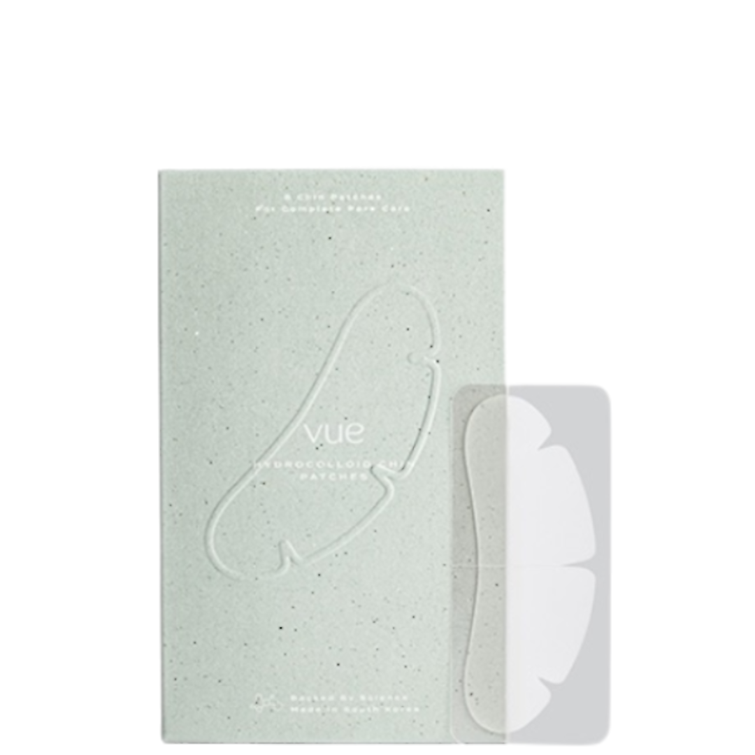 Vue Chin Patches - x8 Patches
