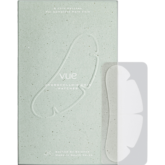 Vue Chin Patches