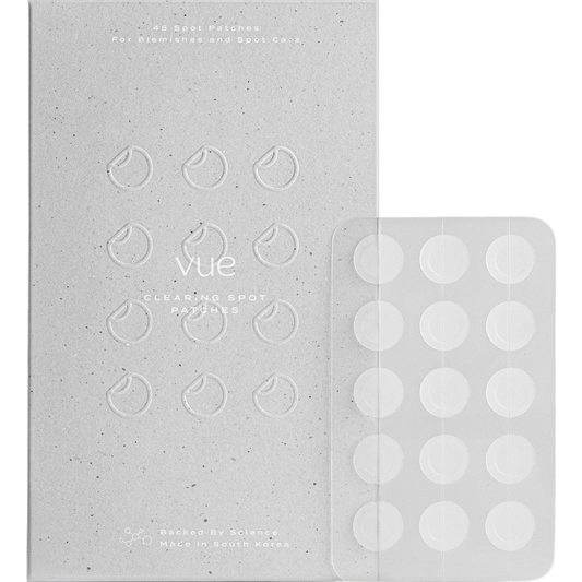 Vue Spot Patches