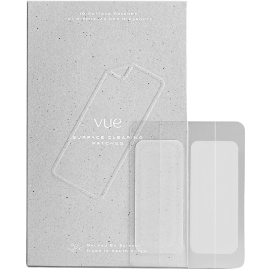 Vue Surface Patches
