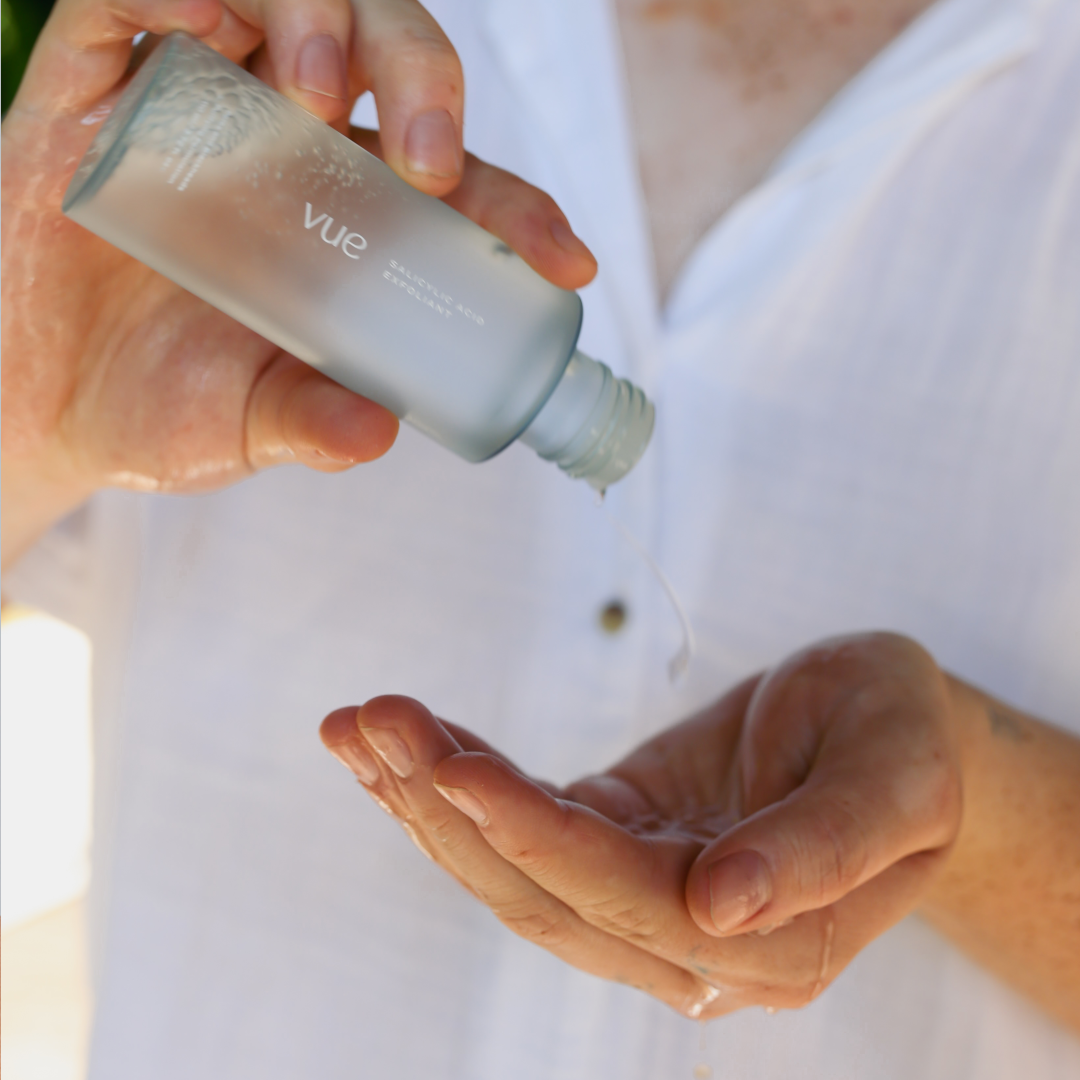 Vue Salicylic Acid Exfoliant