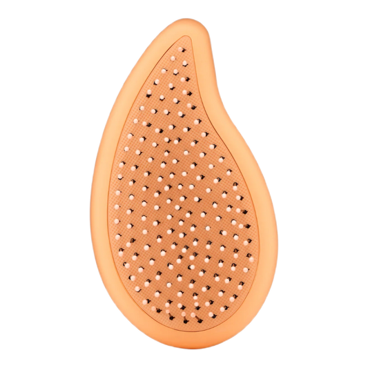 Wet Brush Go Green Coconut Oil Infused Palm Detangler Brush