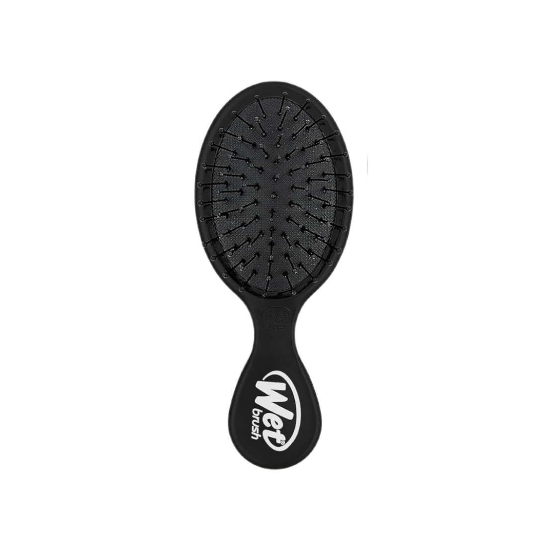 Wet Brush Mini Detangler - Black