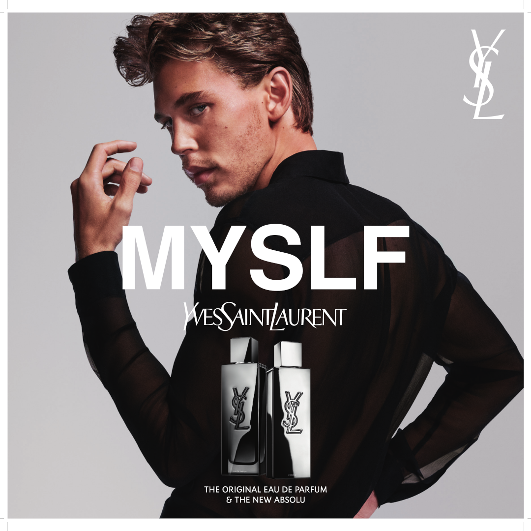 Yves Saint Laurent MYSLF Eau de Parfum Refillable Spray