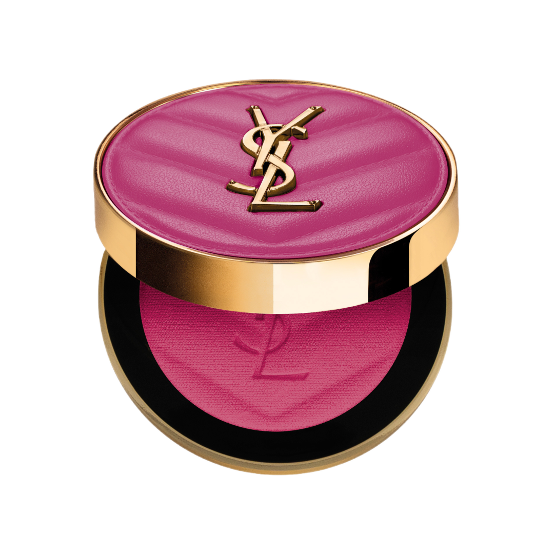 Yves Saint Laurent Make Me Blush Bold Blurring Powder Blush - 5g / 03 - Mischievous Magenta