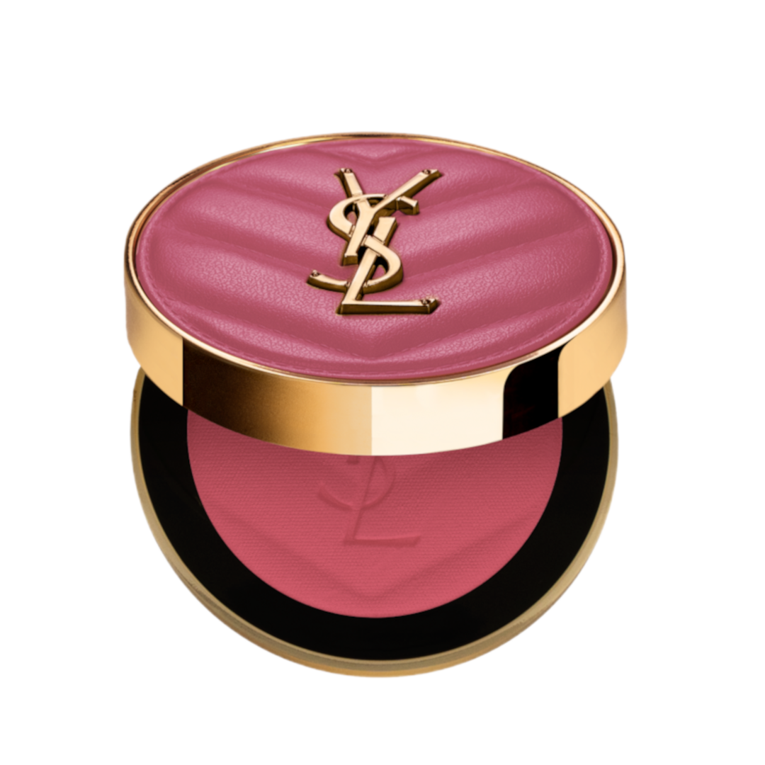 Yves Saint Laurent Make Me Blush Bold Blurring Powder Blush - 5g / 54 - Berry Bang