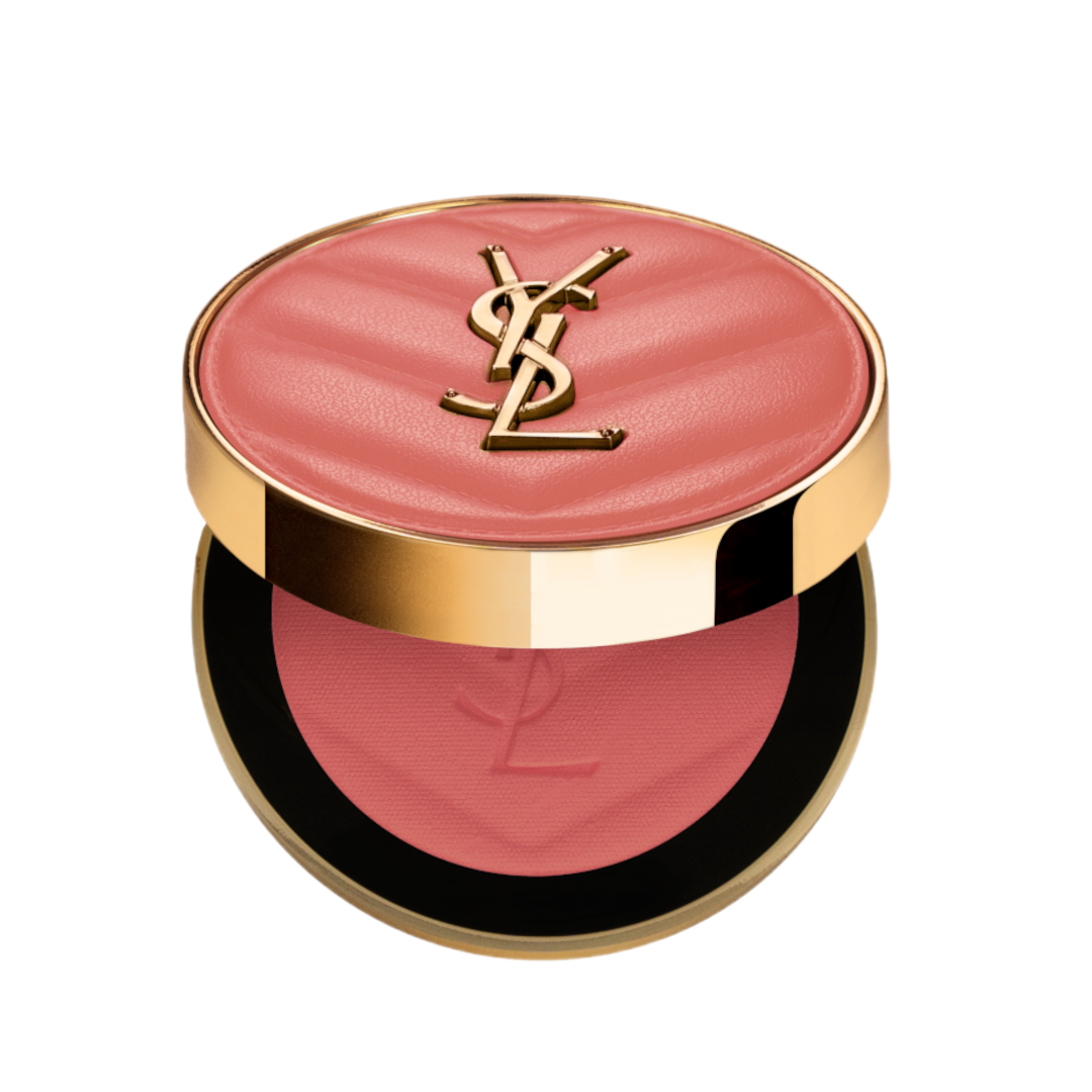 Yves Saint Laurent Make Me Blush Bold Blurring Powder Blush - 5g / 37 - Peachy Nude