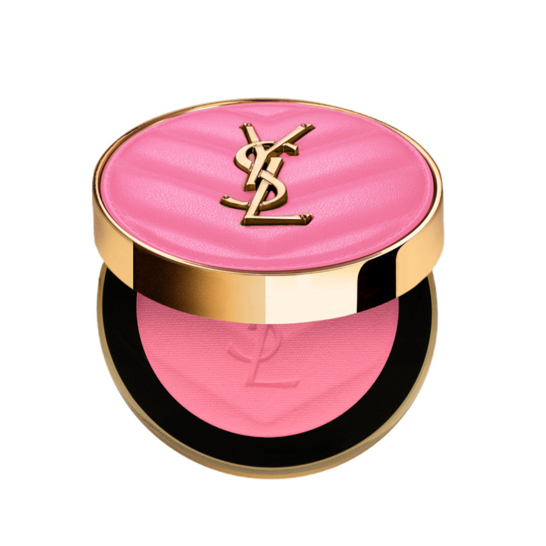 Yves Saint Laurent Make Me Blush Bold Blurring Powder Blush - 5g / 87 - Pink Voltage