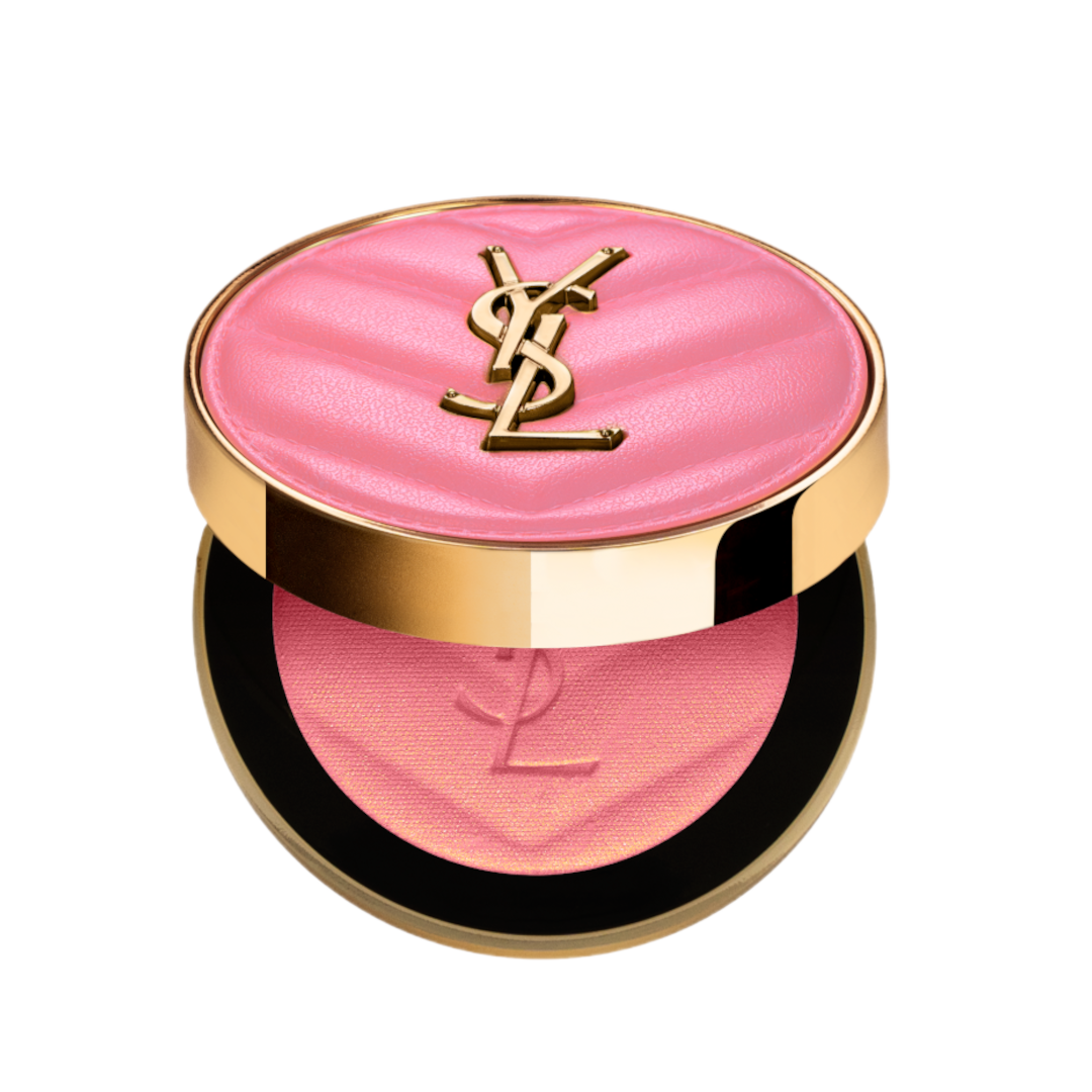 Yves Saint Laurent Make Me Blush Bold Blurring Powder Blush - 5g / 93 - Restless Rose