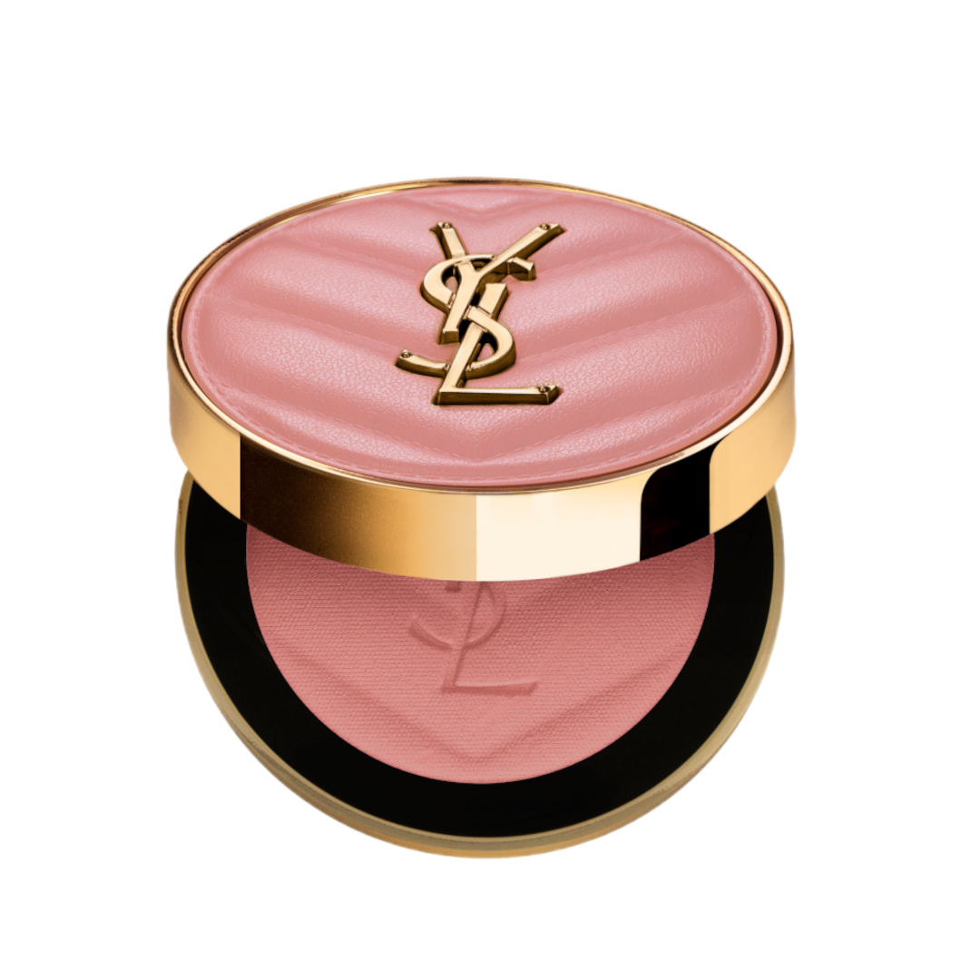 Yves Saint Laurent Make Me Blush Bold Blurring Powder Blush - 5g / 06 - Rose Haze