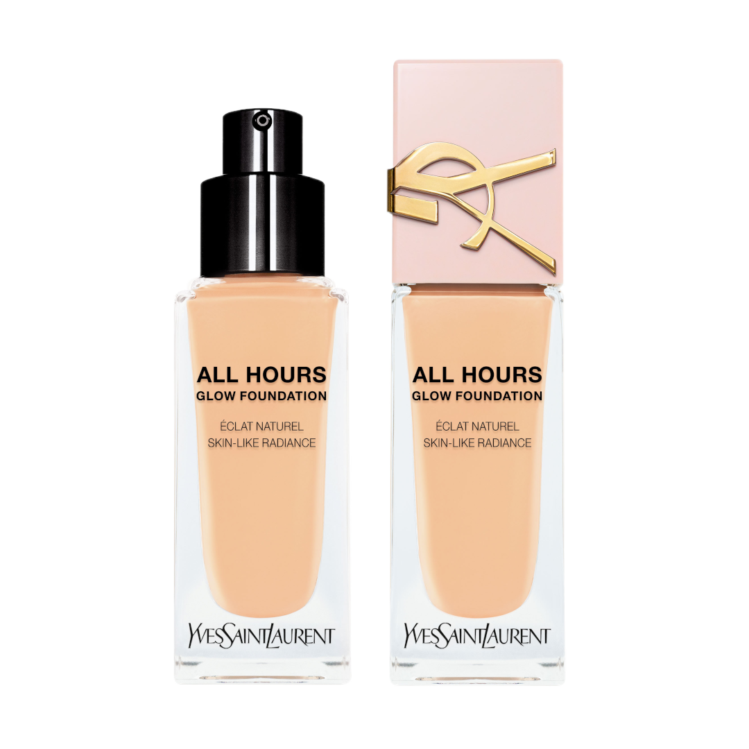 Yves Saint Laurent All Hours Glow Foundation - 25ml / LC1