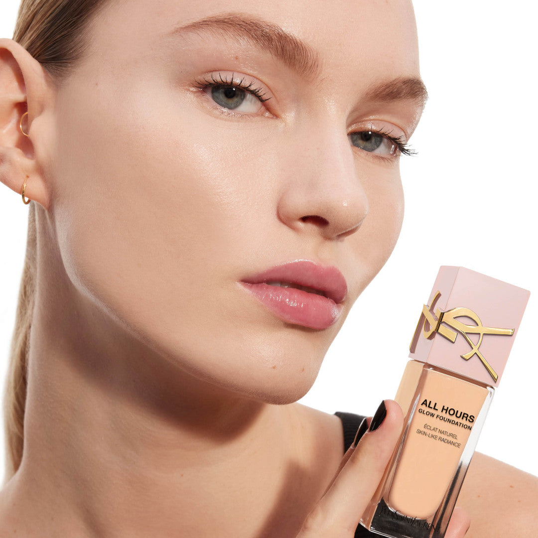 Yves Saint Laurent All Hours Glow Foundation – Escentual