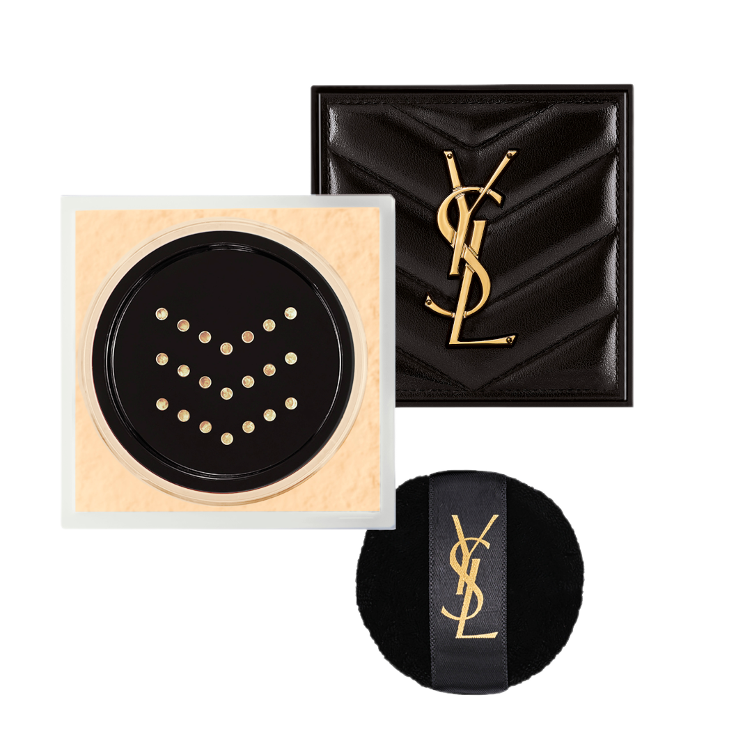Yves Saint Laurent All Hours Hyper Blur Loose Powder
