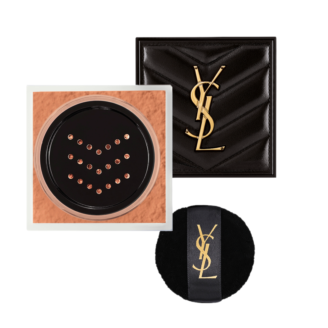 Yves Saint Laurent All Hours Hyper Blur Loose Powder