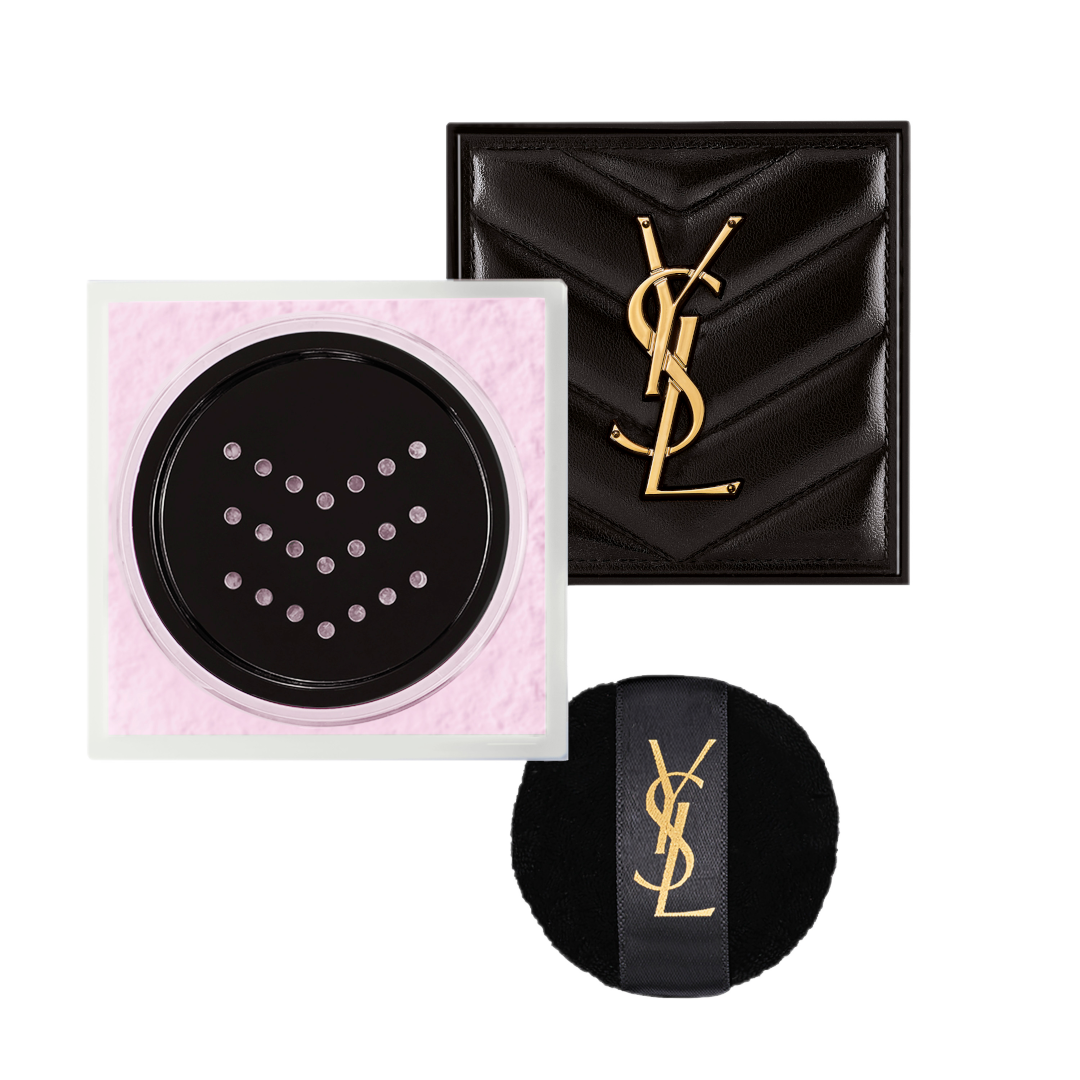 Yves Saint Laurent All Hours Hyper Blur Loose Powder