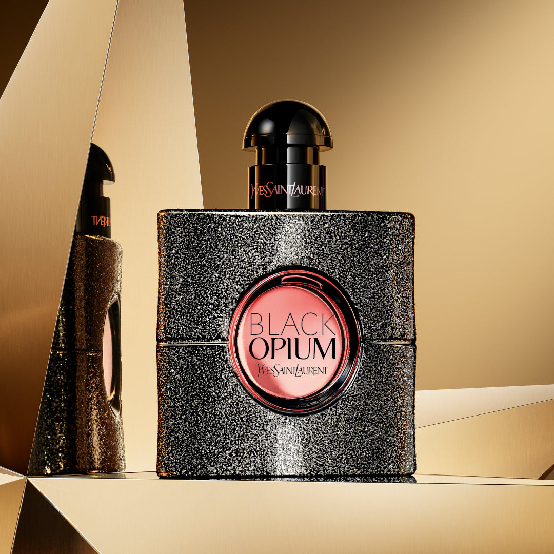 Yves Saint Laurent Black Opium Eau de Parfum Spray 50ml Gift Set