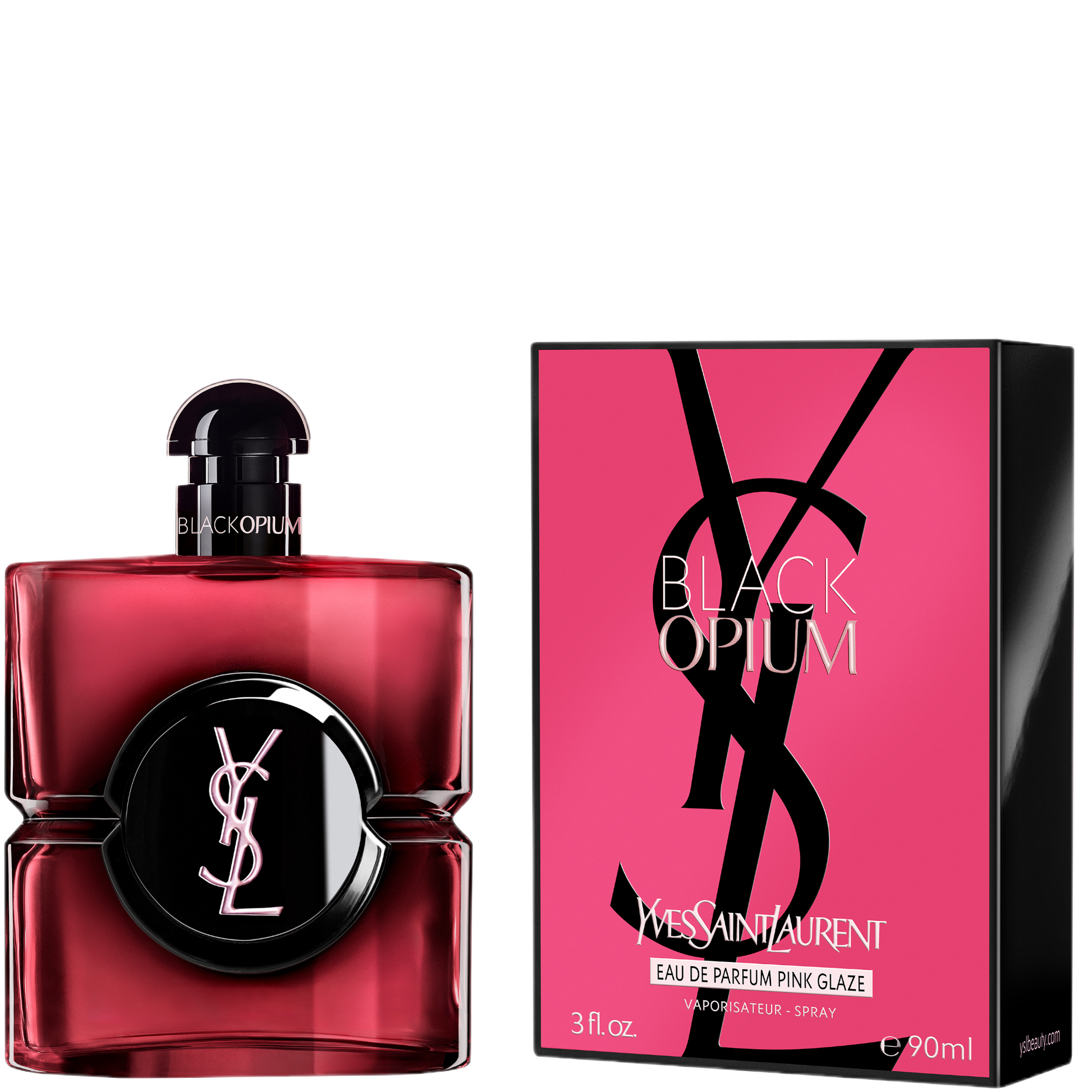 Yves Saint Laurent Black Opium Pink Glaze Eau de Parfum