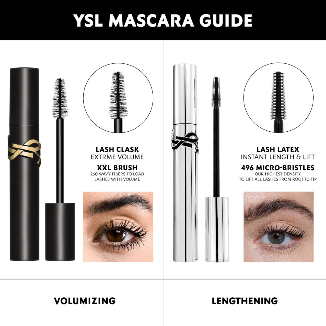 Yves Saint Laurent Lash Latex Mascara