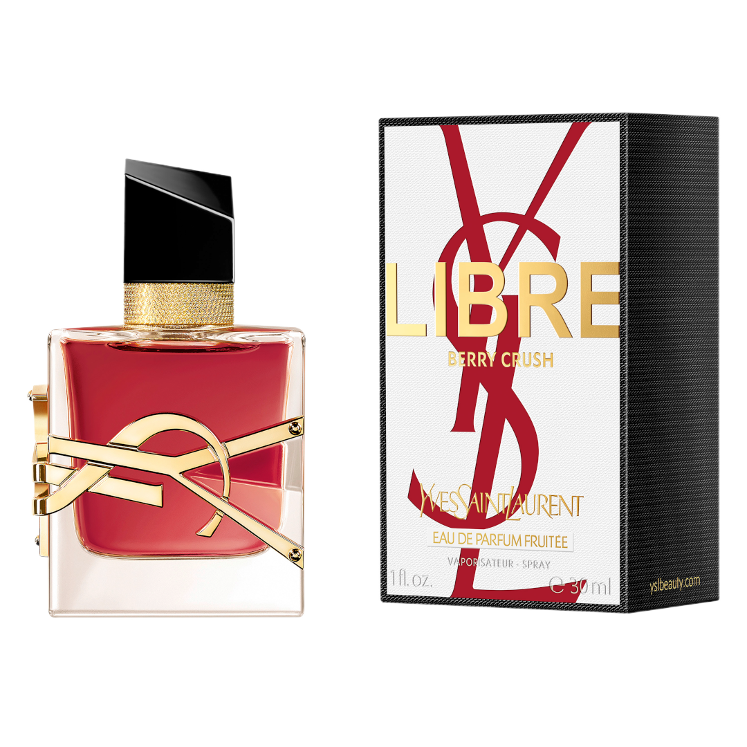 Yves Saint Laurent Libre Berry Crush Eau de Parfum
