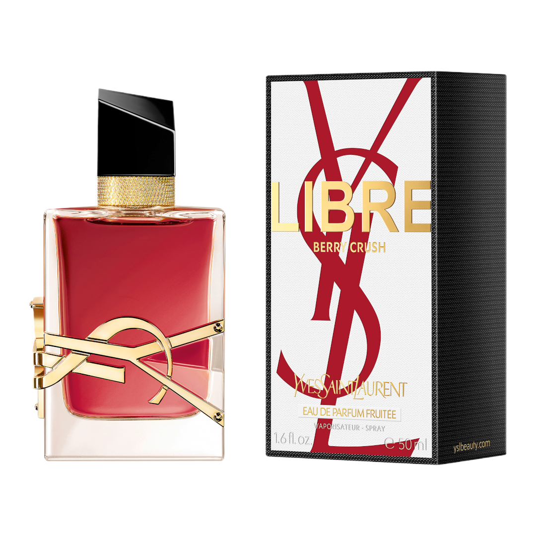 Yves Saint Laurent Libre Berry Crush Eau de Parfum