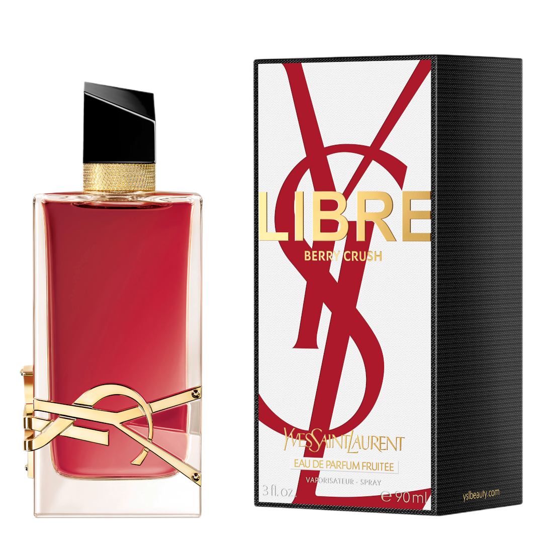 Yves Saint Laurent Libre Berry Crush Eau de Parfum