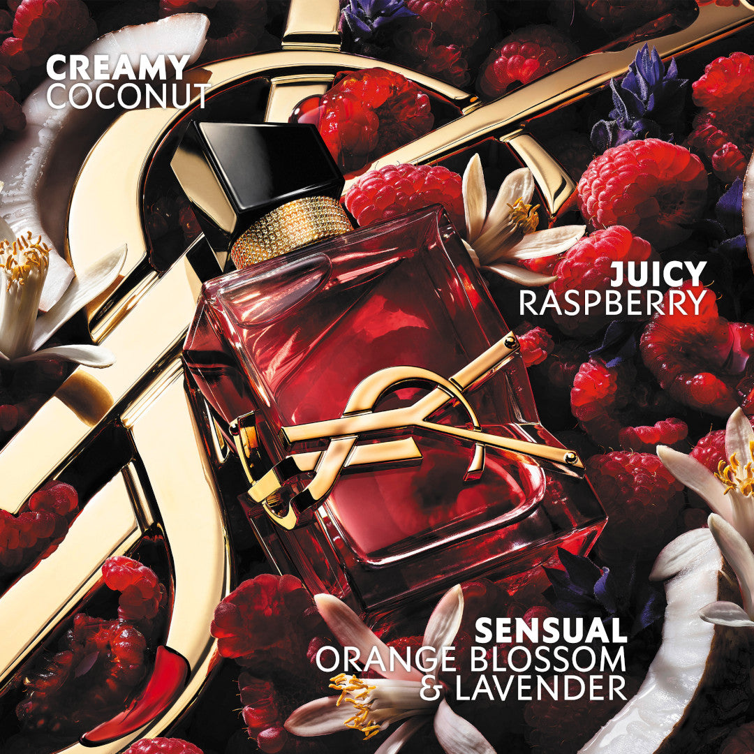 Yves Saint Laurent Libre Berry Crush Eau de Parfum