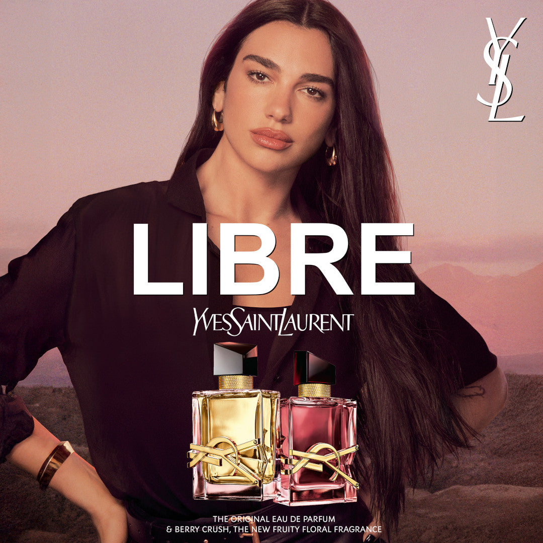 Yves Saint Laurent Libre Berry Crush Eau de Parfum – Escentual