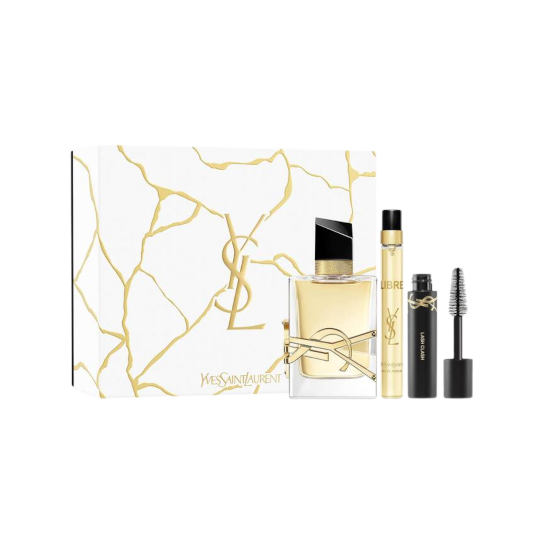 Yves Saint Laurent Libre Eau de Parfum Spray 50ml Gift Set (2023) - 50ml