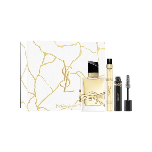 Yves Saint Laurent Libre Eau de Parfum Spray 50ml Gift Set (2023)