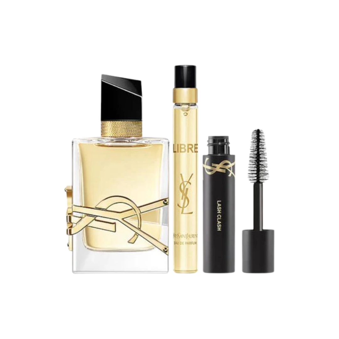 Yves Saint Laurent Libre Eau de Parfum Spray 50ml Gift Set (2023)