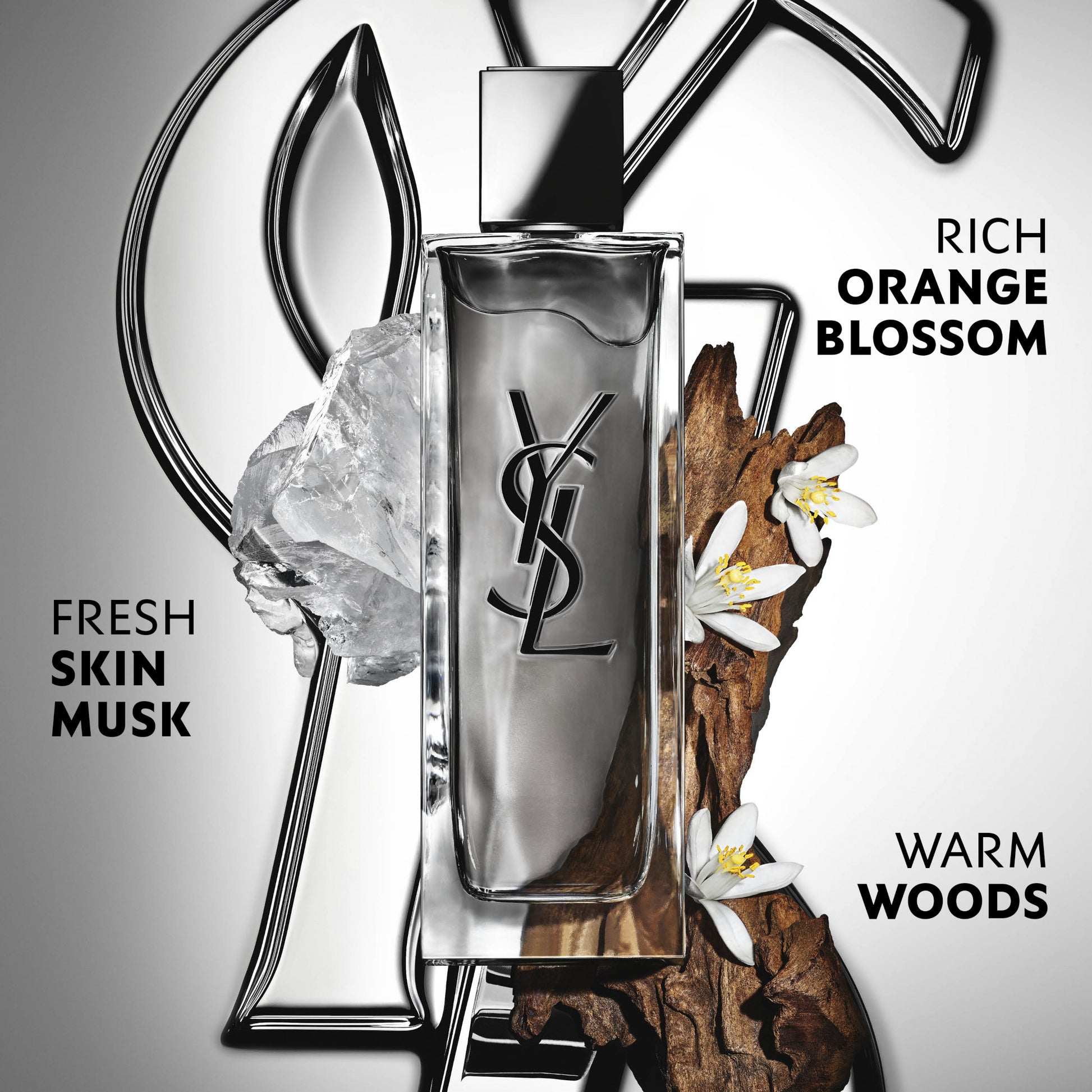 Yves Saint Laurent MYSLF Intense Eau de Toilette