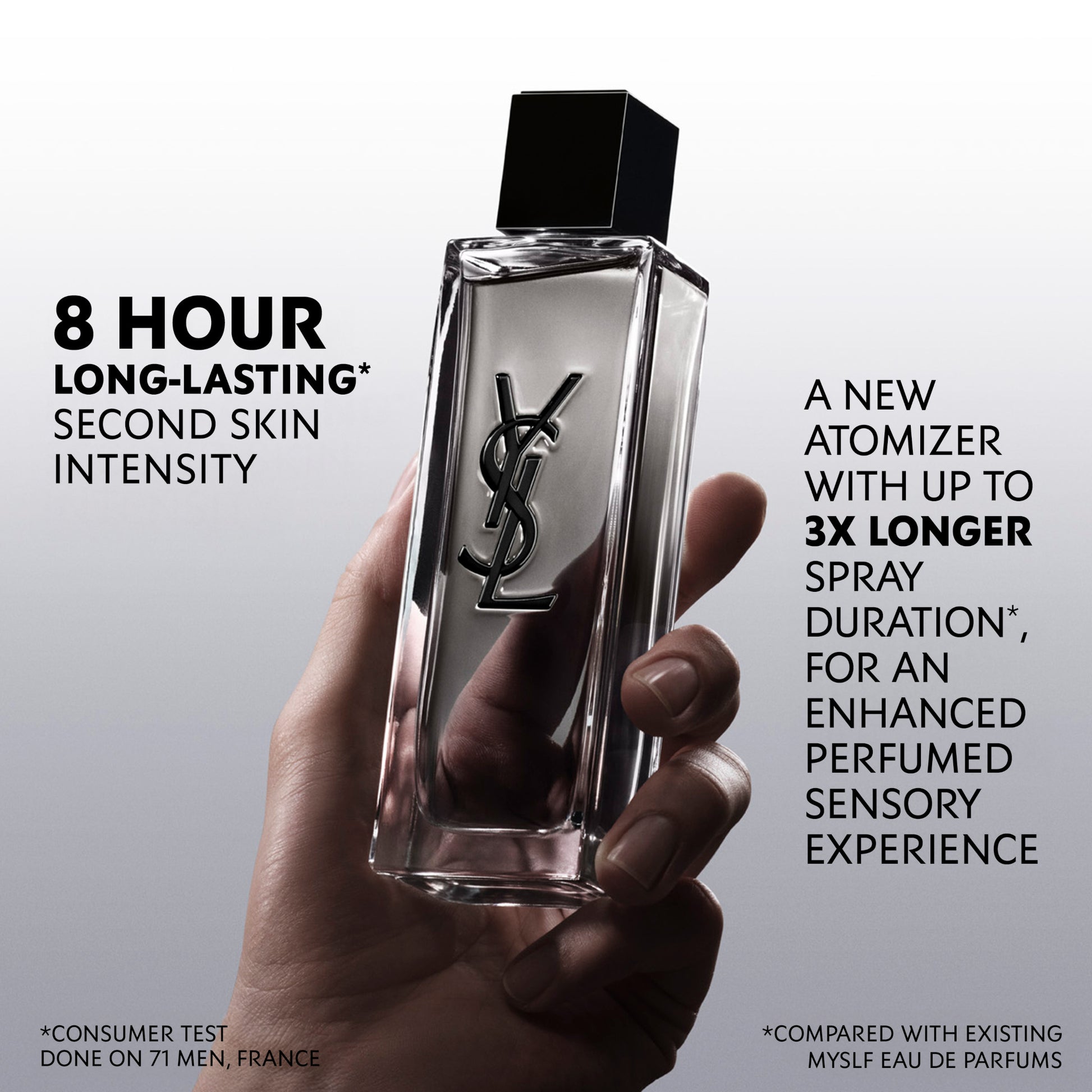 Yves Saint Laurent MYSLF Intense Eau de Toilette