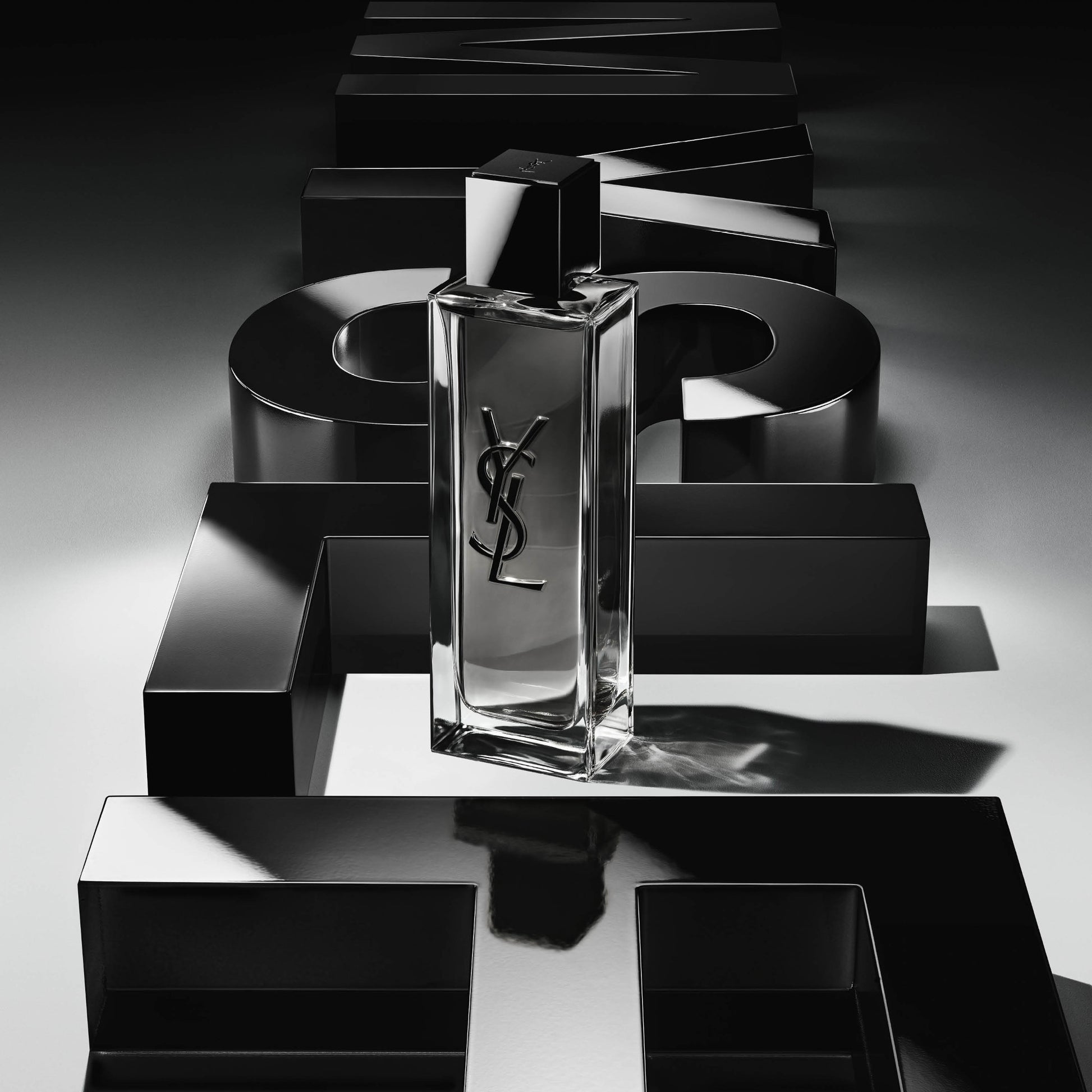 Yves Saint Laurent MYSLF Intense Eau de Toilette