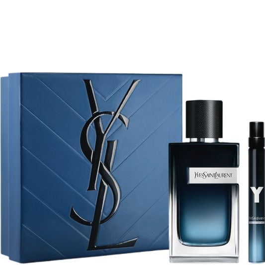 Yves Saint Laurent Y Eau de Parfum Spray 100ml Gift Set
