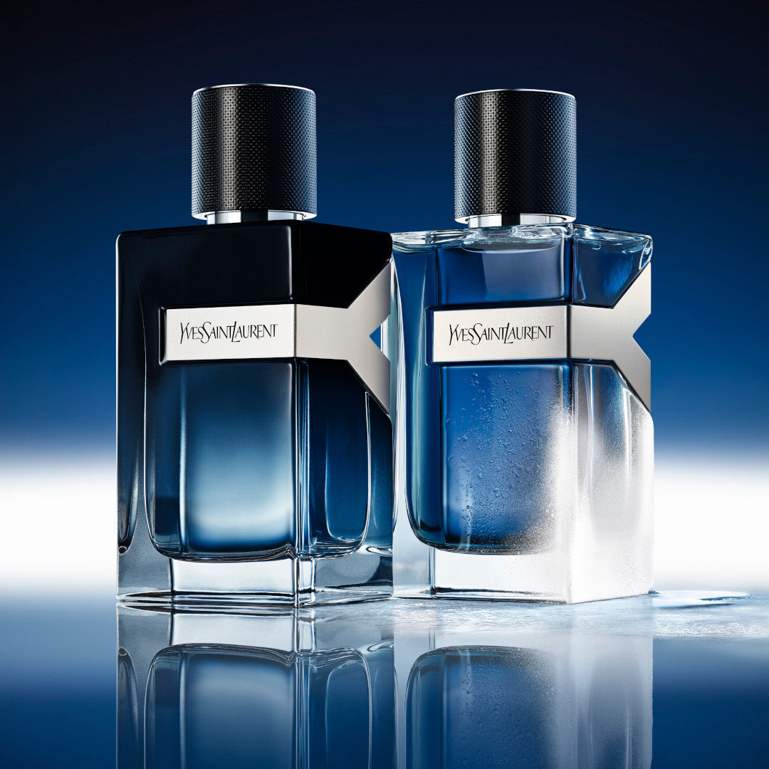 Yves Saint Laurent Y Iced Cologne Eau de Toilette Intense – Escentual