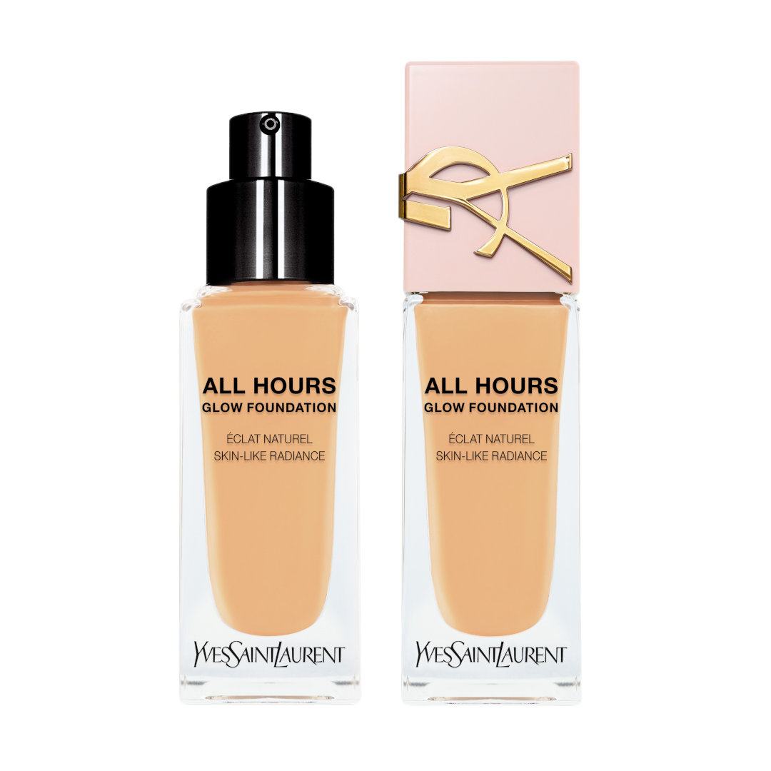 Yves Saint Laurent All Hours Glow Foundation - 25ml / LW1