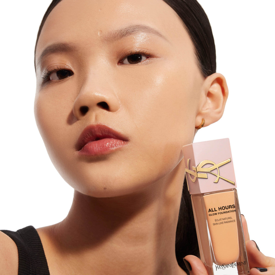 Yves Saint Laurent All Hours Glow Foundation