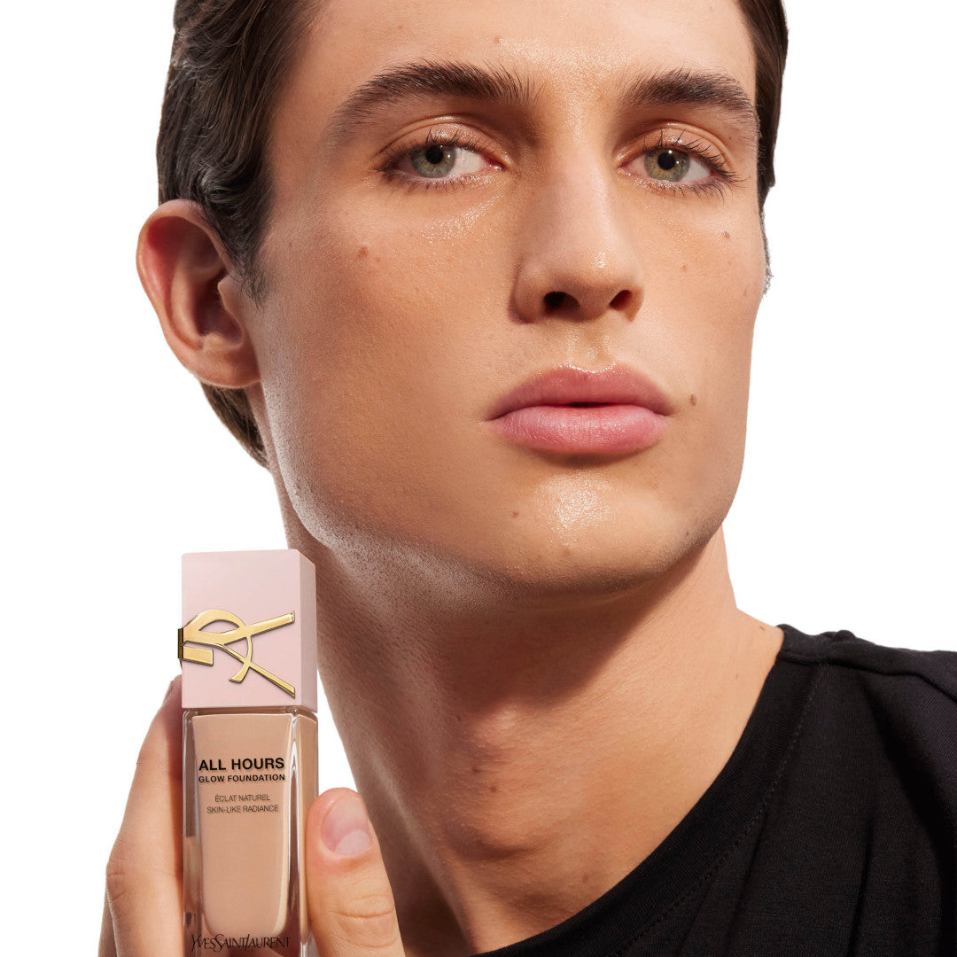 Yves Saint Laurent All Hours Glow Foundation