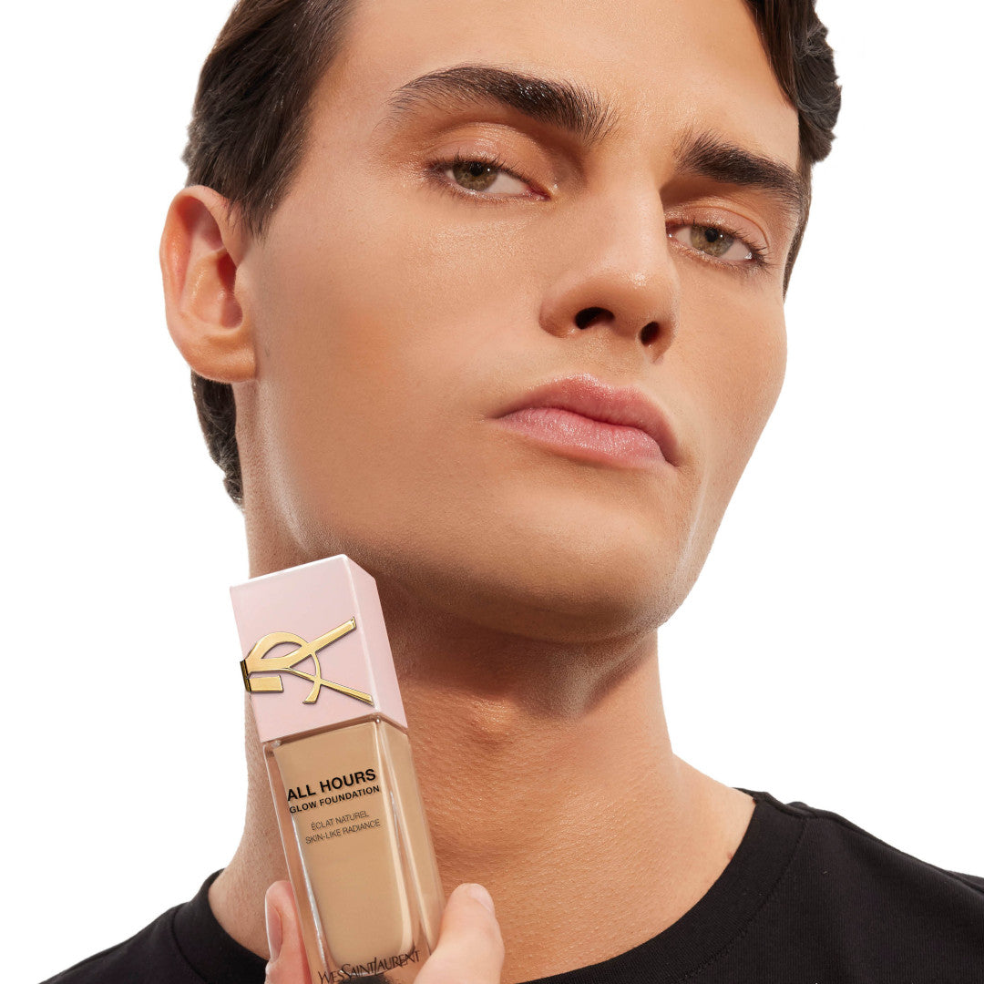 Yves Saint Laurent All Hours Glow Foundation