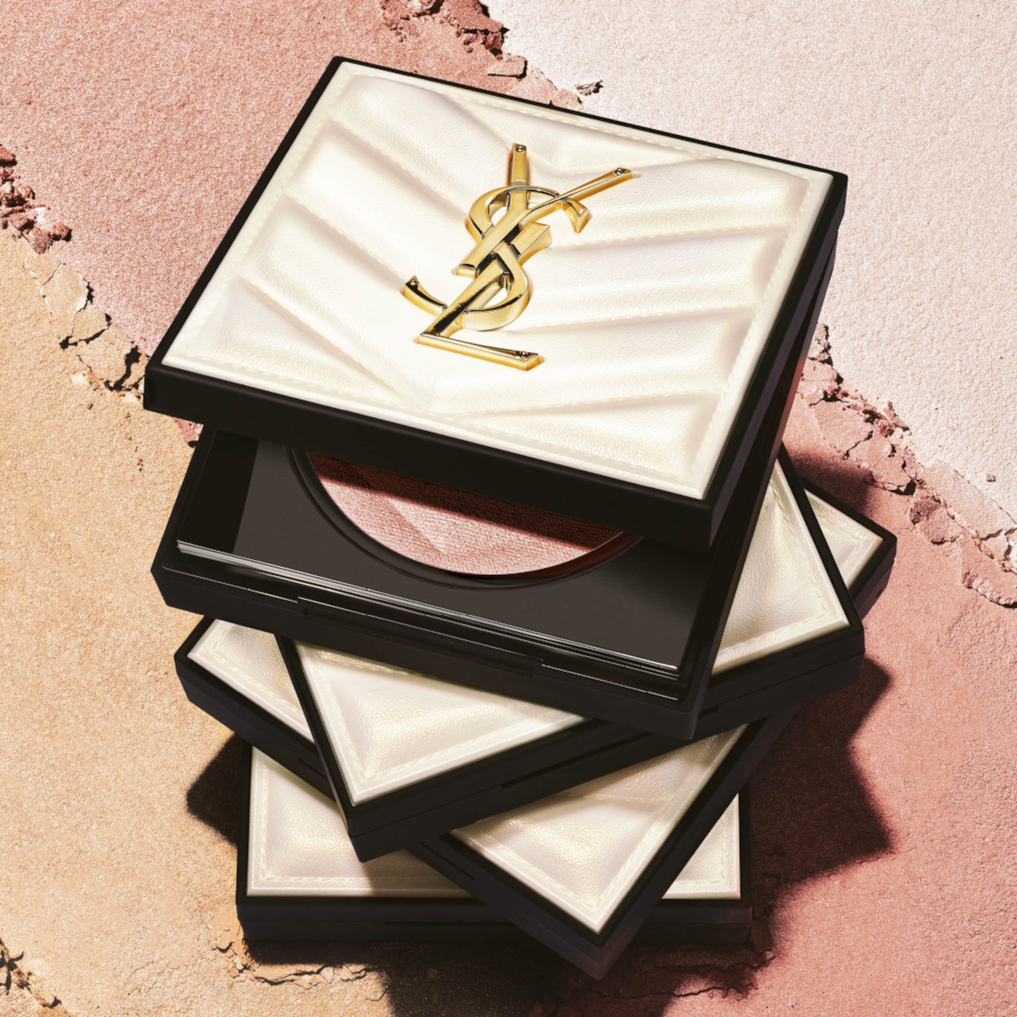 Yves Saint Laurent All Hours Hyper Luminize Highlighting Powder