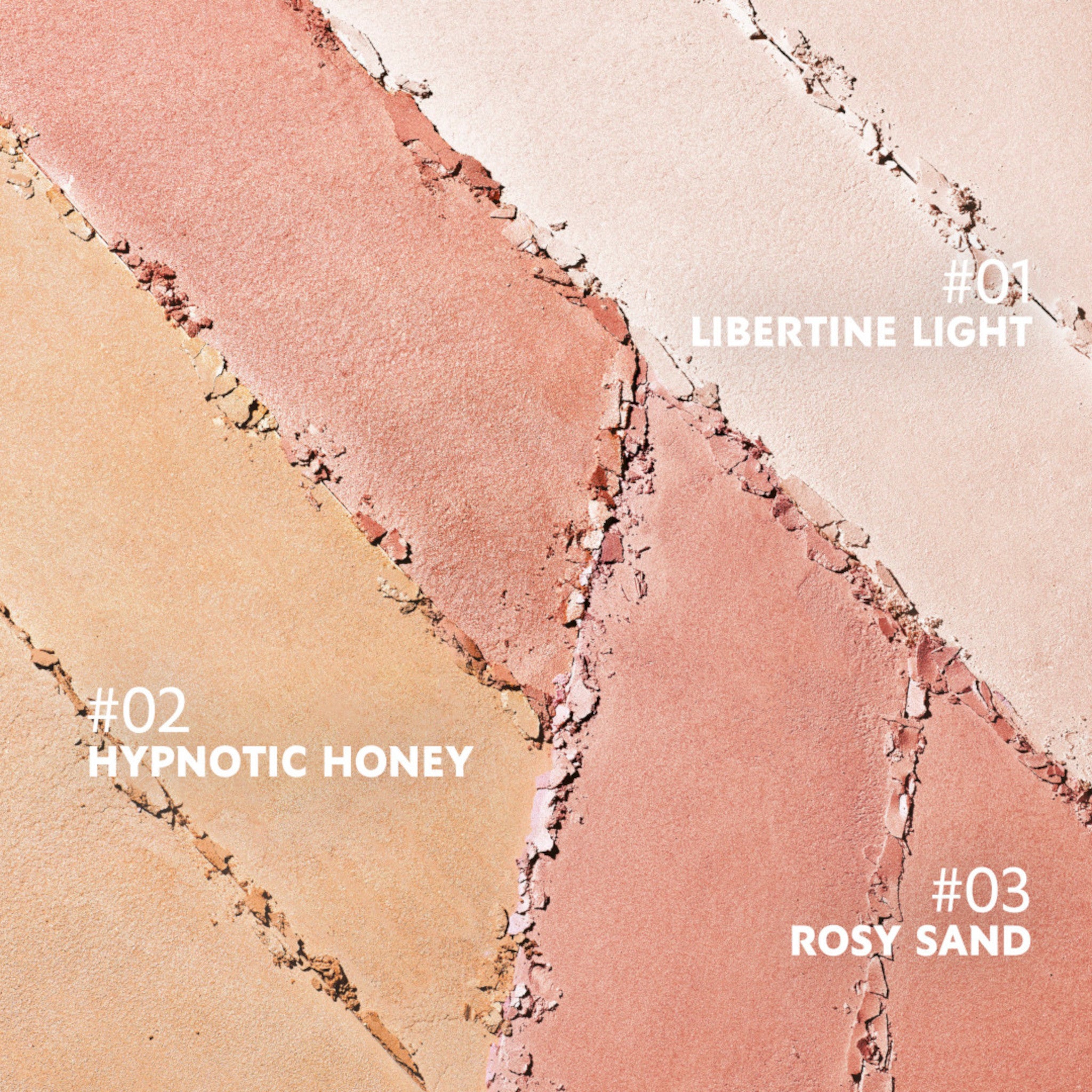 Yves Saint Laurent All Hours Hyper Luminize Highlighting Powder