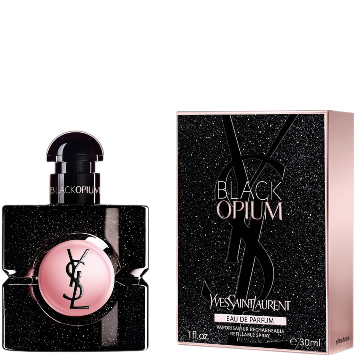 Yves Saint Laurent Black Opium Eau de Parfum Spray – Escentual