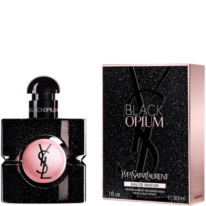 Yves Saint Laurent Black Opium Eau de Parfum Spray – Escentual