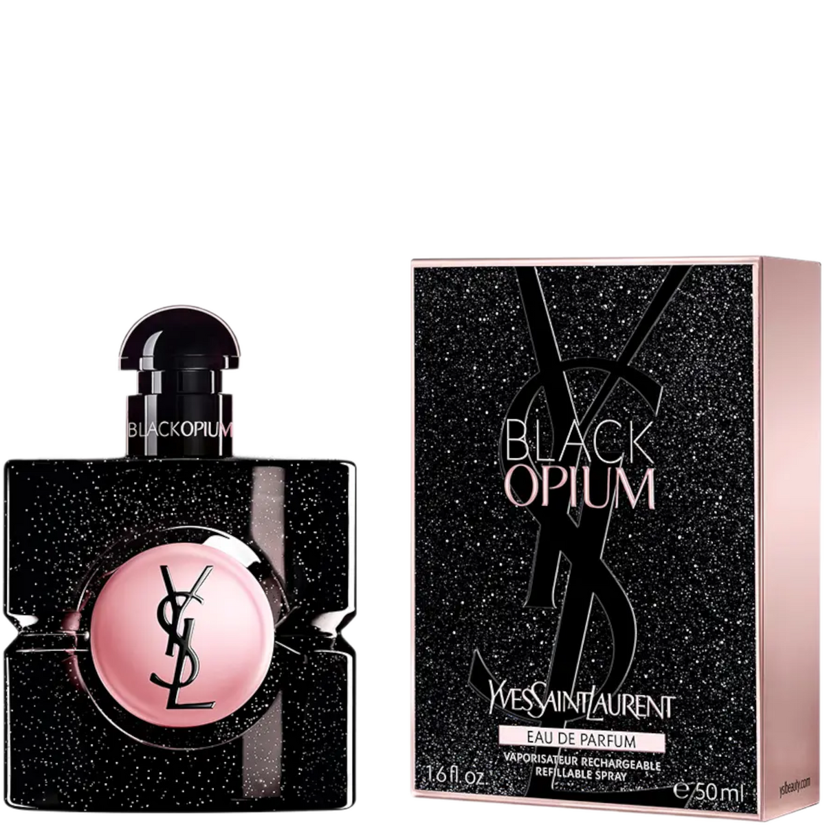 Yves Saint Laurent Black Opium Eau de Parfum Spray