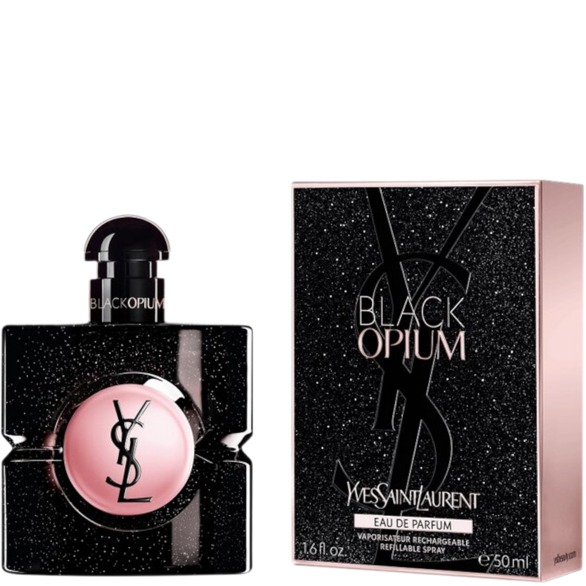 Yves Saint Laurent Black Opium Eau de Parfum Spray