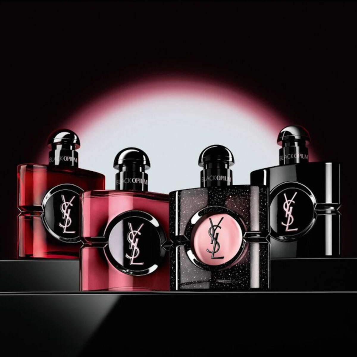 Yves Saint Laurent Black Opium Eau de Parfum Spray