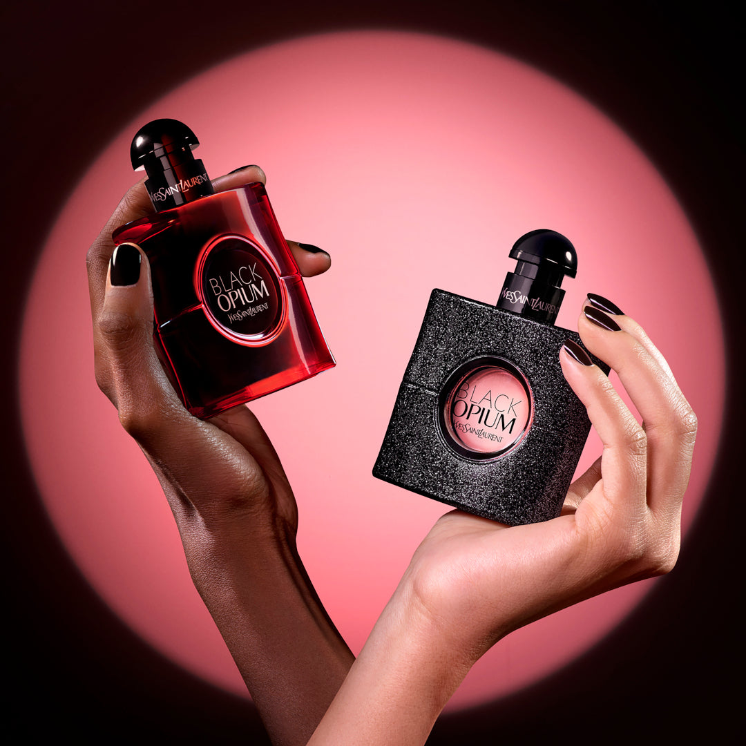 Yves Saint Laurent Black Opium Over Red Eau de Parfum Spray