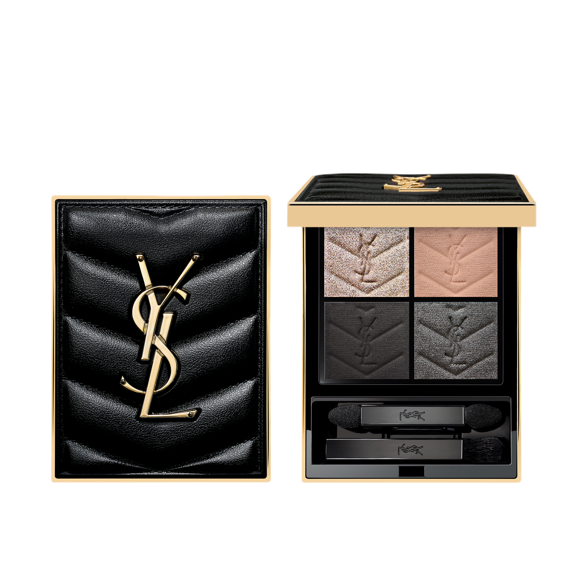 Yves Saint Laurent Couture Mini Clutch Palette
