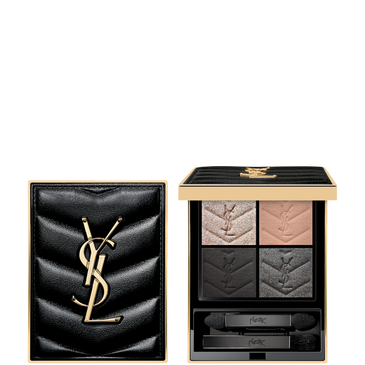 Yves Saint Laurent Couture Mini Clutch Palette
