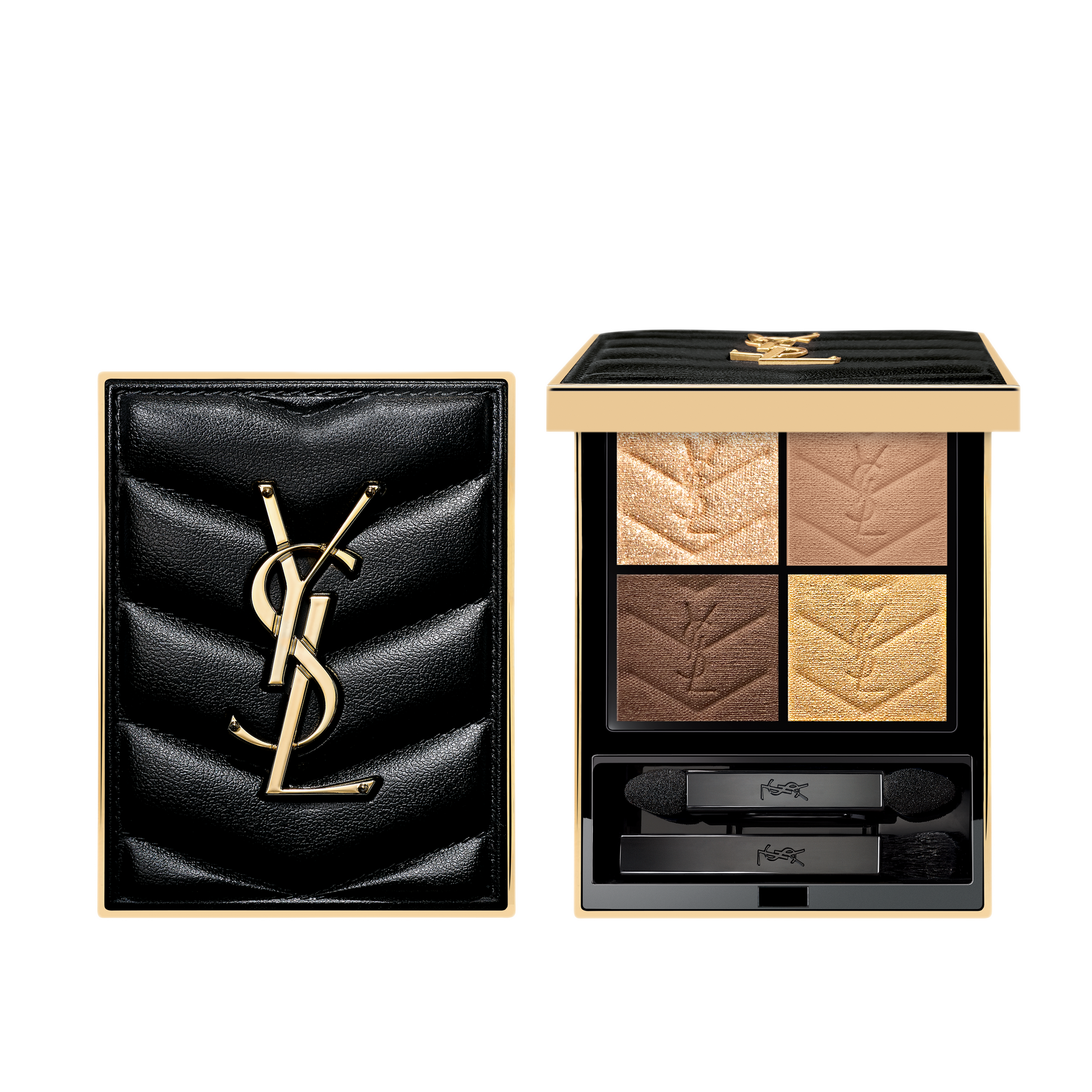 Yves Saint Laurent Couture Mini Clutch Palette